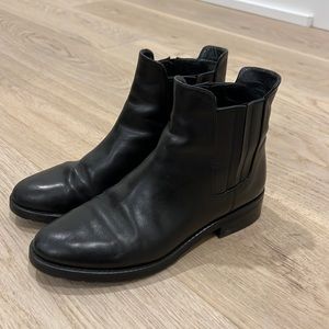 Stuart Weitzman Chelsea Boots